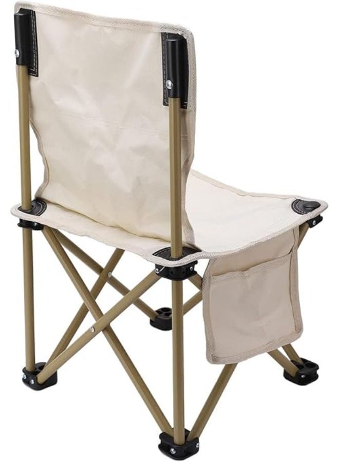 Portable Folding & Adjustable Chair – Lightweight and Easy to Carry for Camping, Fishing, Travel, and Outdoor Activities - Image 2